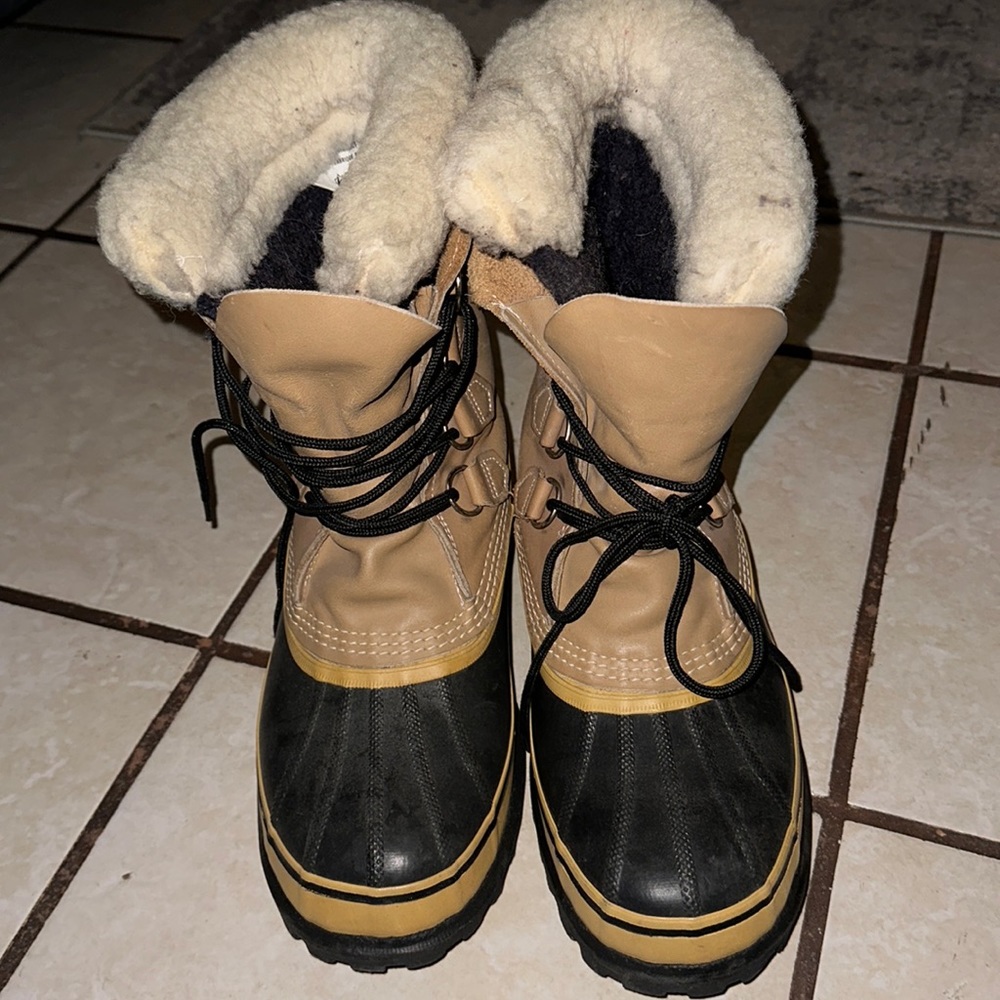 Sorel Extreme cold weather winter boots